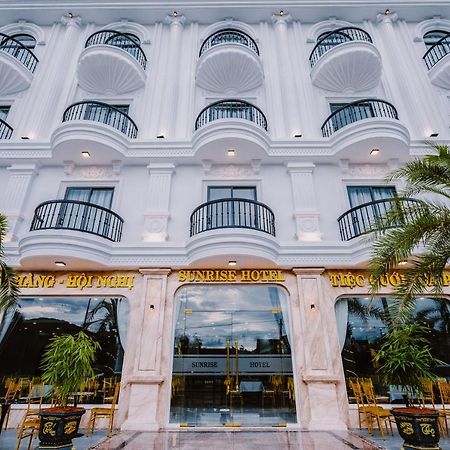 Sunrise Hotel Hà Tiên Zewnętrze zdjęcie