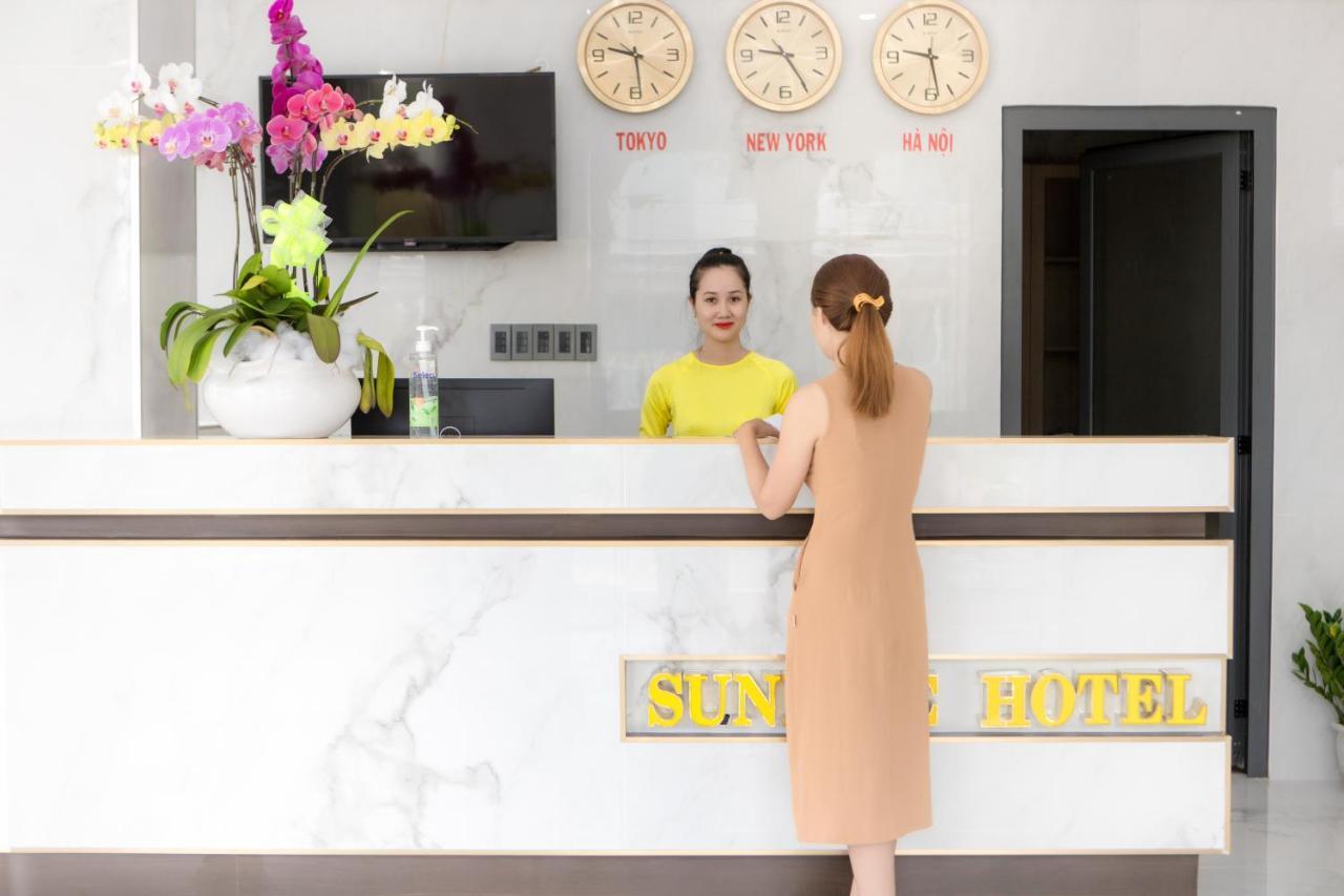 Sunrise Hotel Hà Tiên Zewnętrze zdjęcie