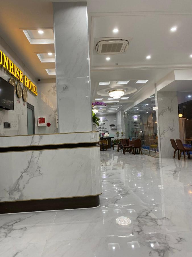 Sunrise Hotel Hà Tiên Zewnętrze zdjęcie