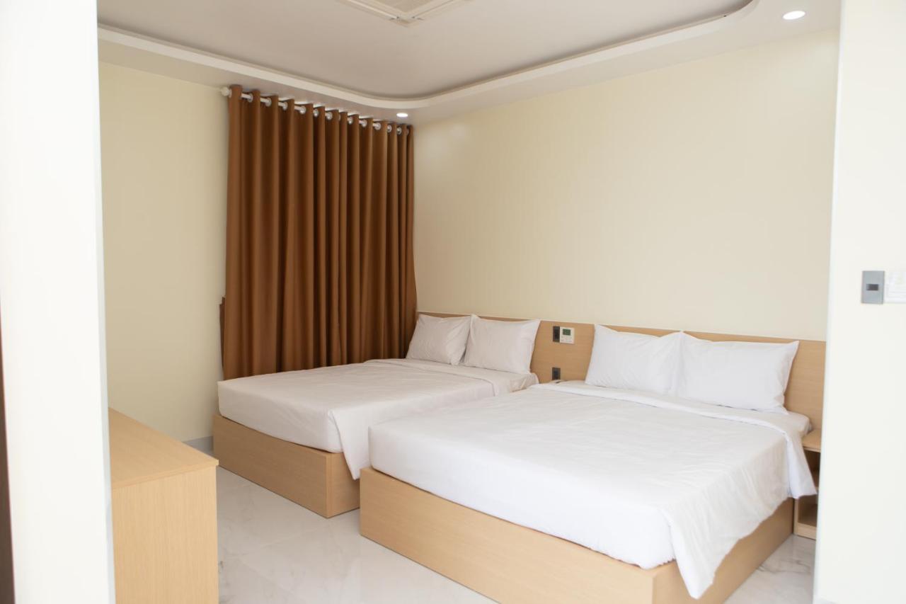 Sunrise Hotel Hà Tiên Zewnętrze zdjęcie