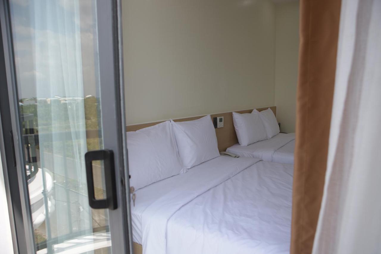 Sunrise Hotel Hà Tiên Zewnętrze zdjęcie