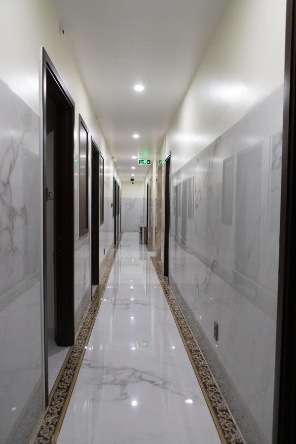 Sunrise Hotel Hà Tiên Zewnętrze zdjęcie