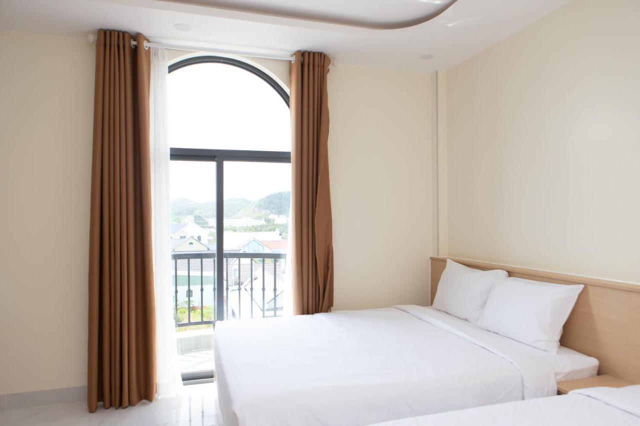 Sunrise Hotel Hà Tiên Zewnętrze zdjęcie