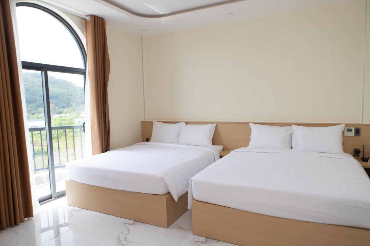 Sunrise Hotel Hà Tiên Zewnętrze zdjęcie