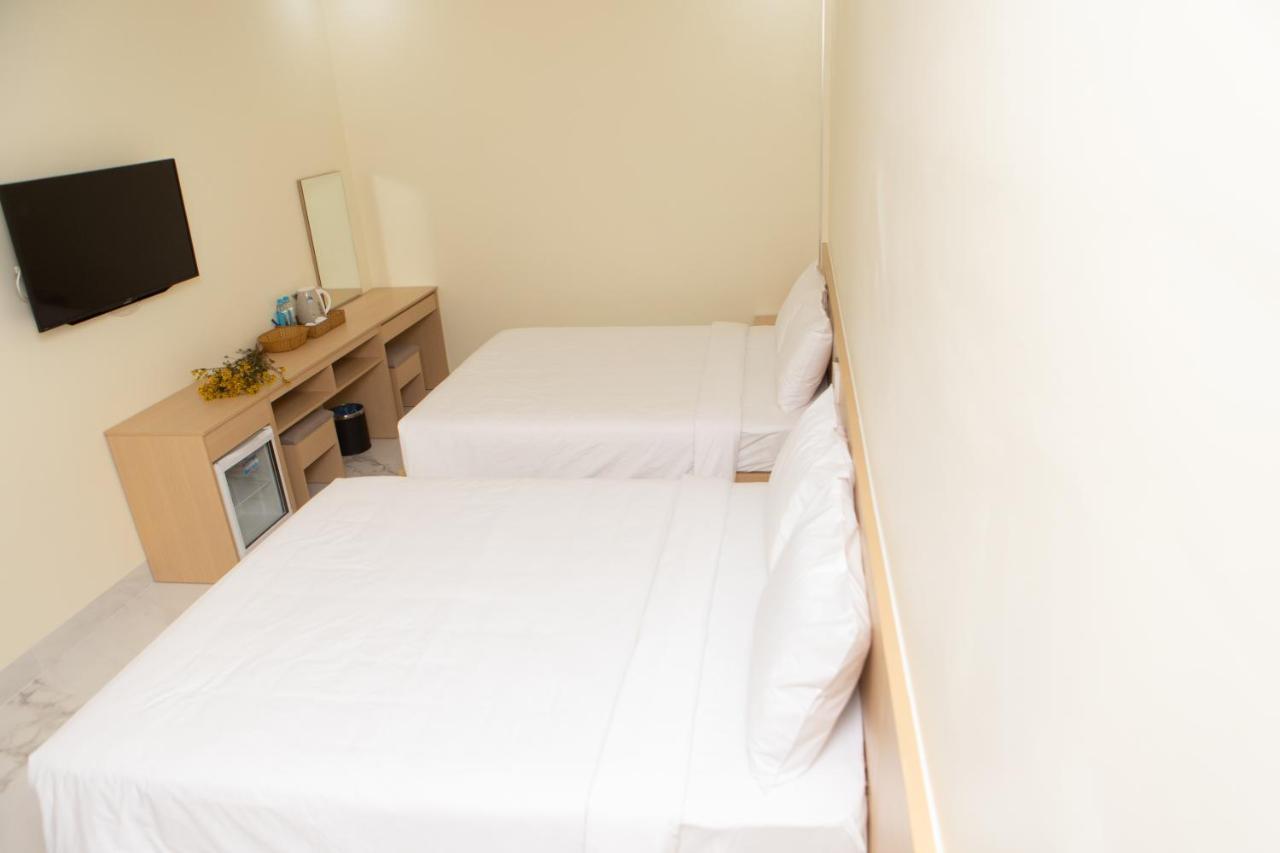 Sunrise Hotel Hà Tiên Zewnętrze zdjęcie