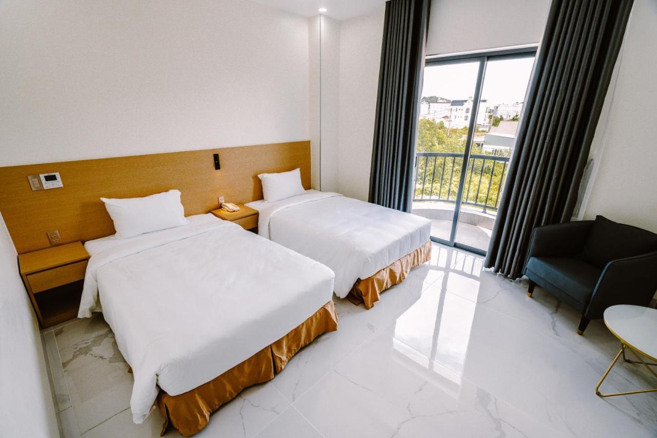 Sunrise Hotel Hà Tiên Zewnętrze zdjęcie