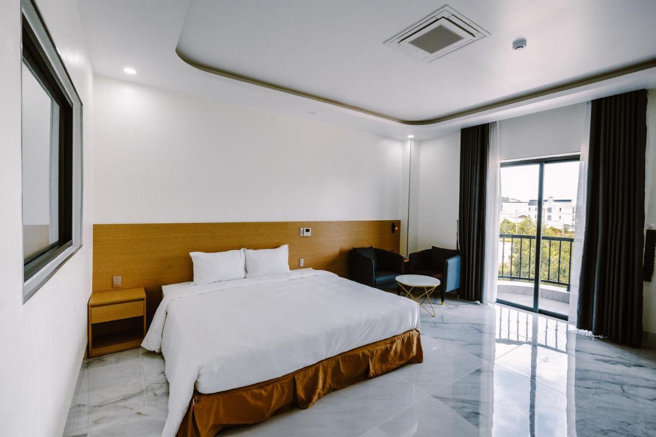 Sunrise Hotel Hà Tiên Zewnętrze zdjęcie