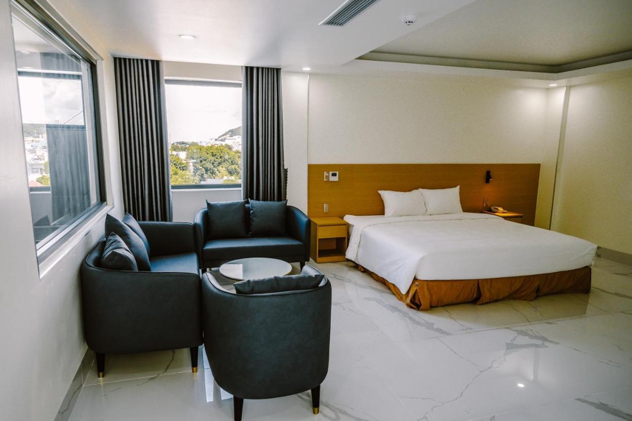 Sunrise Hotel Hà Tiên Zewnętrze zdjęcie