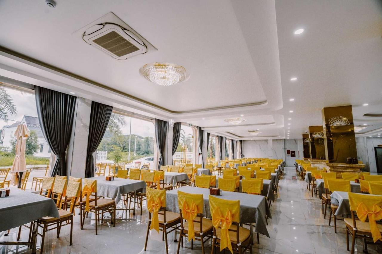 Sunrise Hotel Hà Tiên Zewnętrze zdjęcie