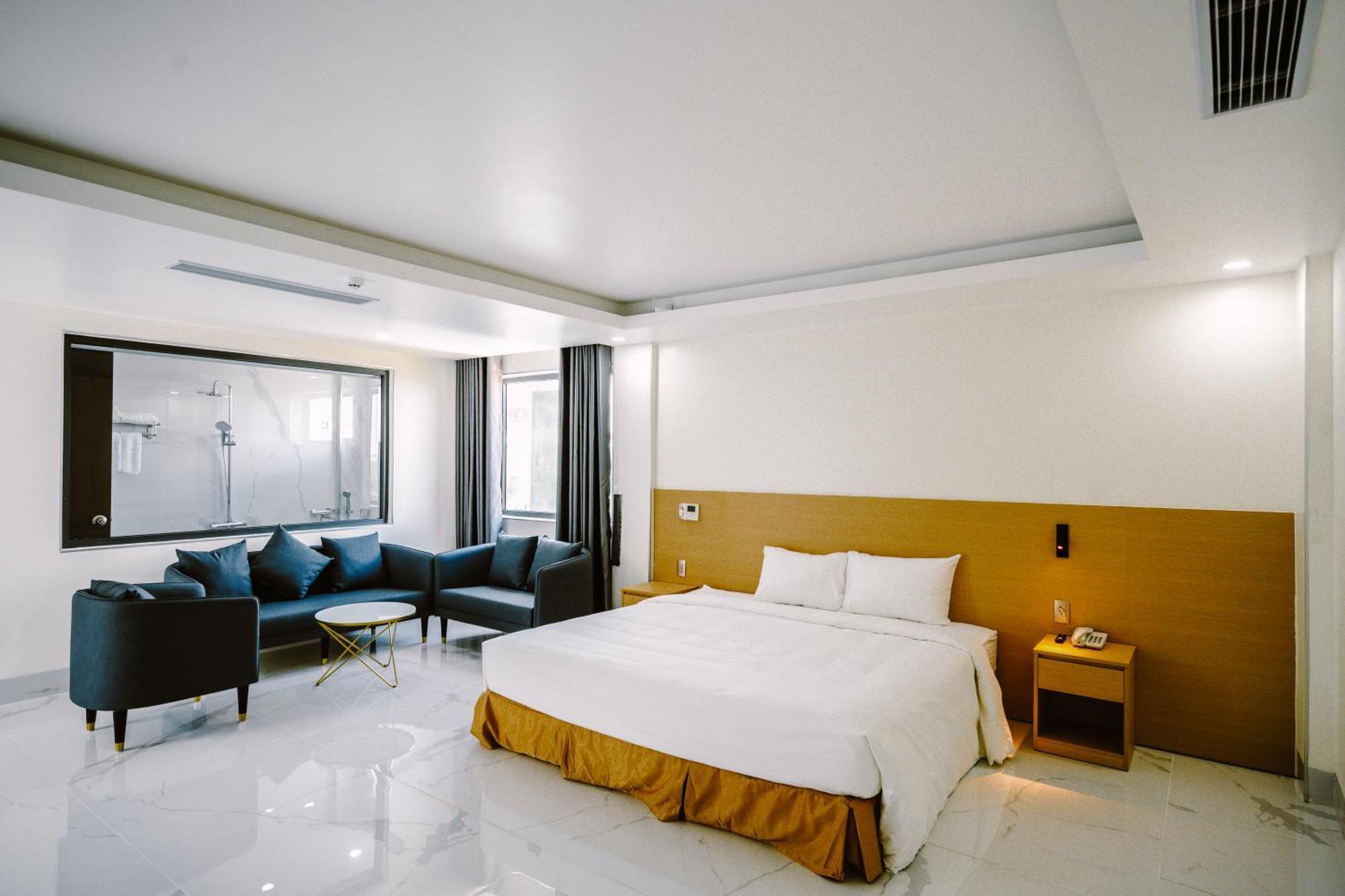 Sunrise Hotel Hà Tiên Zewnętrze zdjęcie