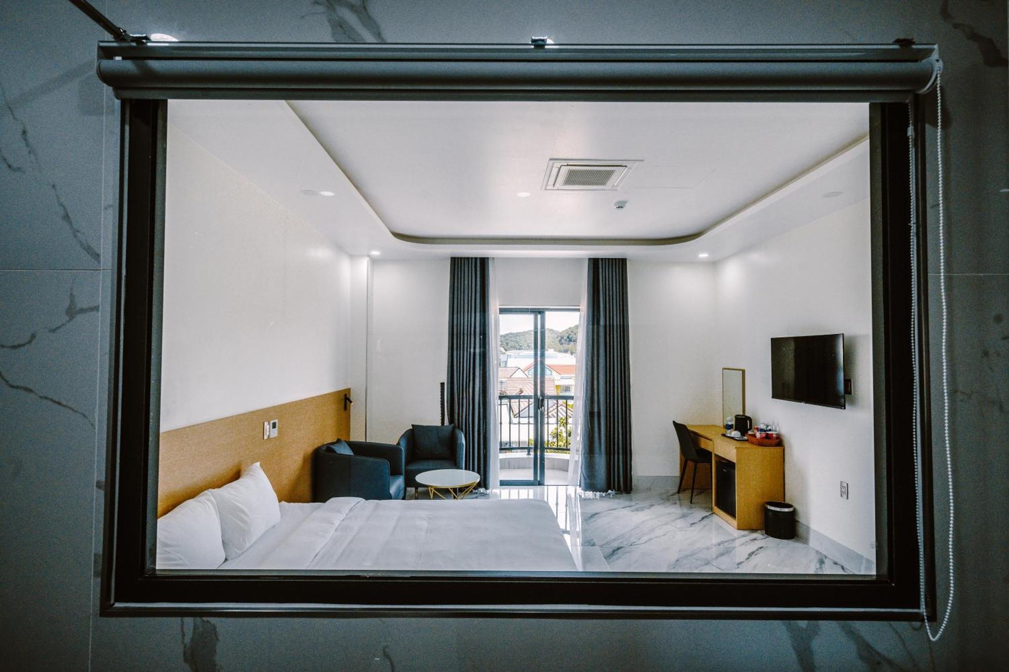 Sunrise Hotel Hà Tiên Zewnętrze zdjęcie