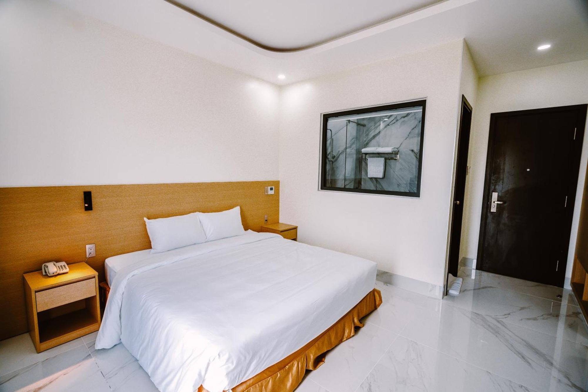 Sunrise Hotel Hà Tiên Zewnętrze zdjęcie