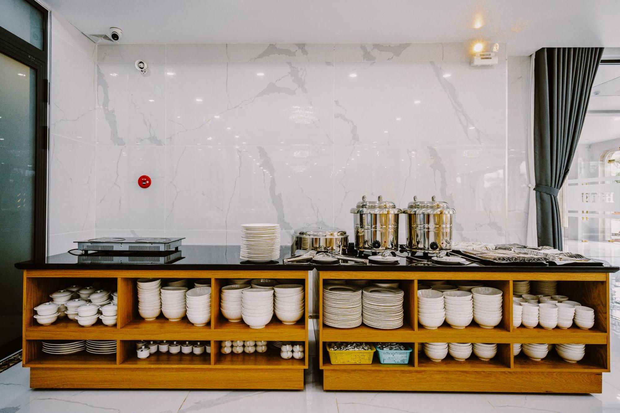 Sunrise Hotel Hà Tiên Zewnętrze zdjęcie
