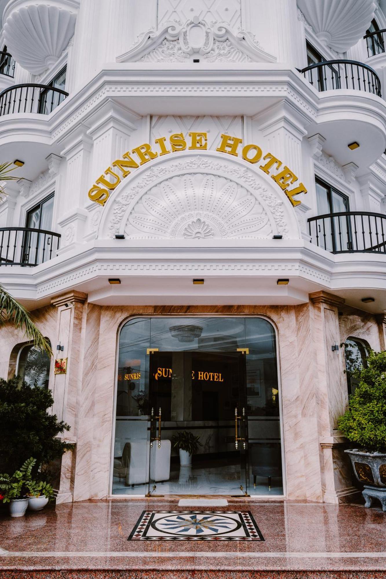 Sunrise Hotel Hà Tiên Zewnętrze zdjęcie