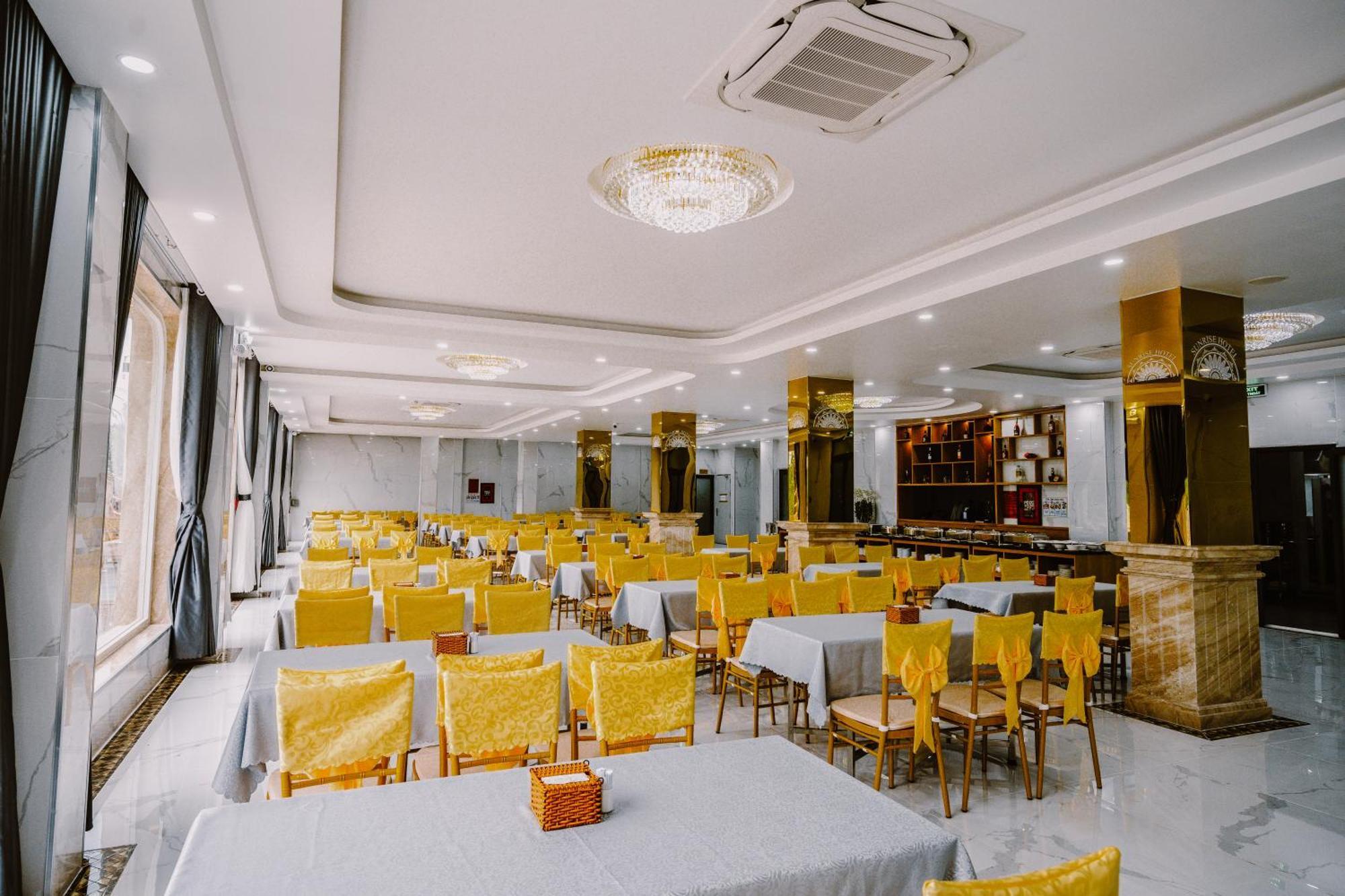 Sunrise Hotel Hà Tiên Zewnętrze zdjęcie