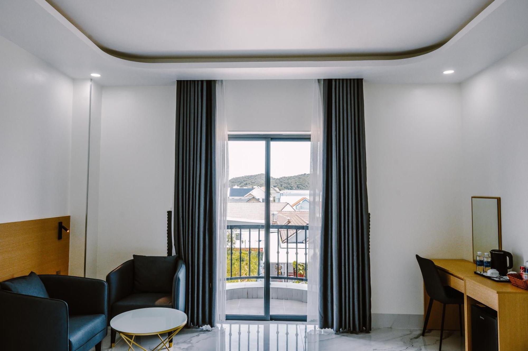 Sunrise Hotel Hà Tiên Zewnętrze zdjęcie