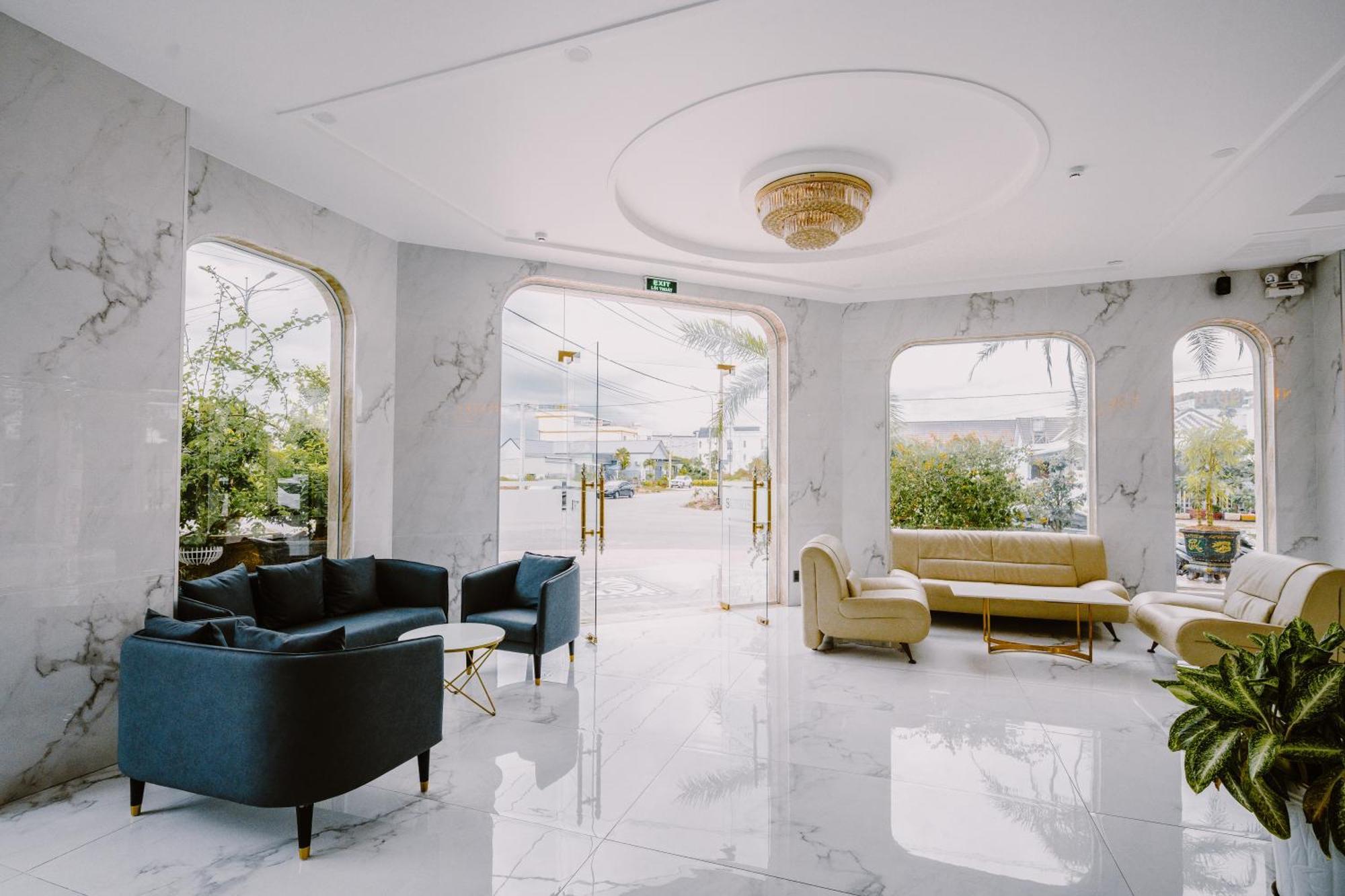 Sunrise Hotel Hà Tiên Zewnętrze zdjęcie