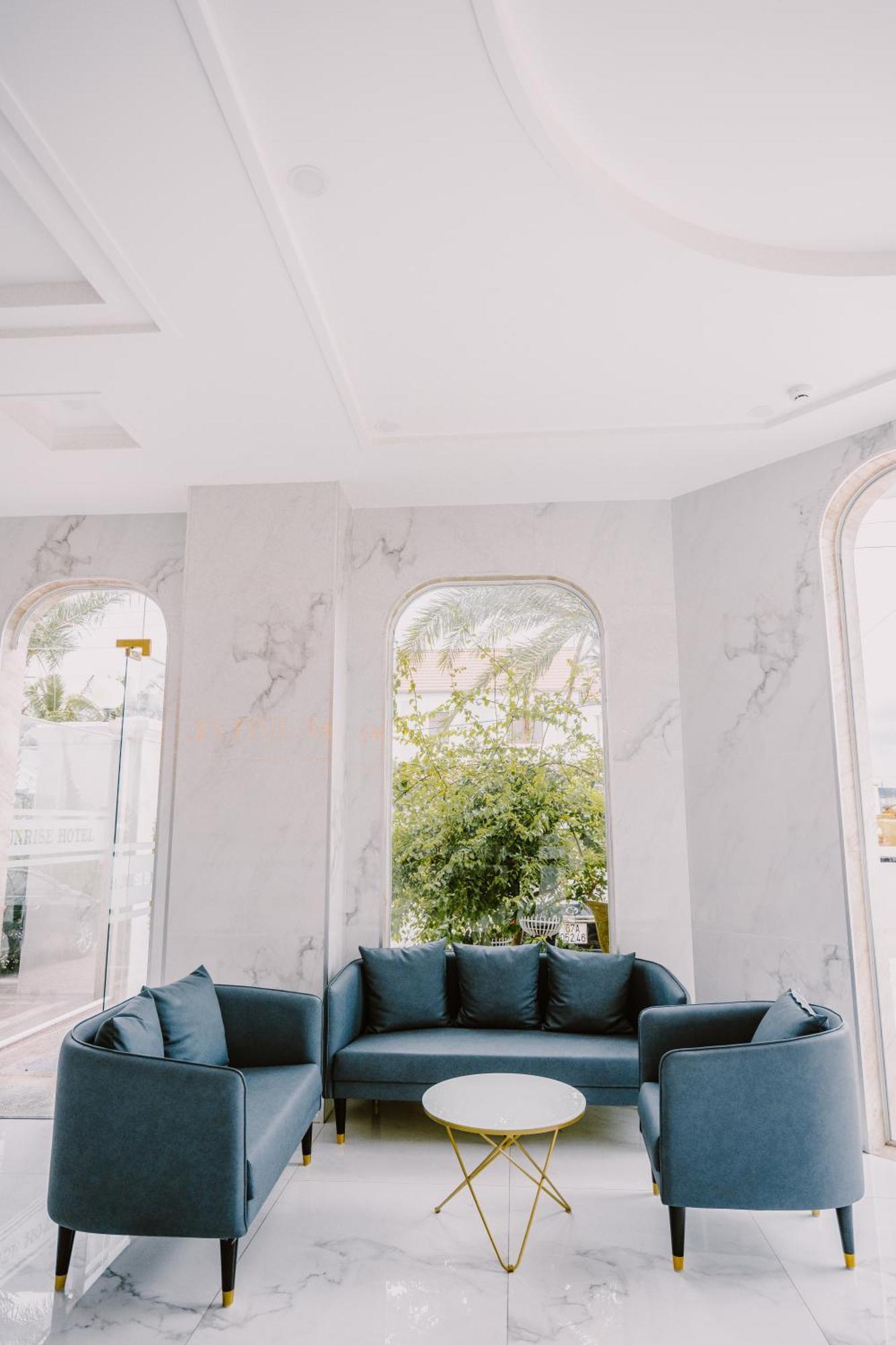 Sunrise Hotel Hà Tiên Zewnętrze zdjęcie