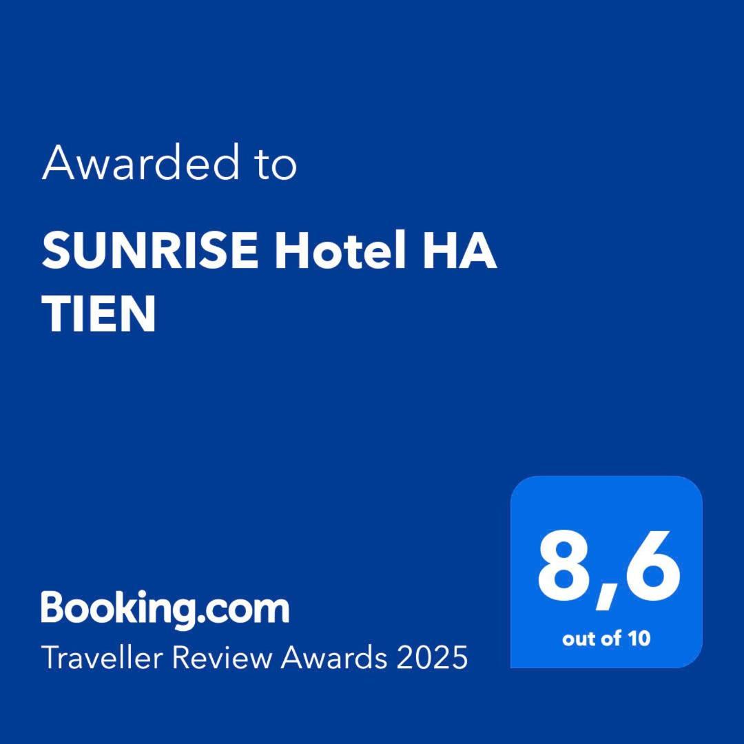 Sunrise Hotel Hà Tiên Zewnętrze zdjęcie